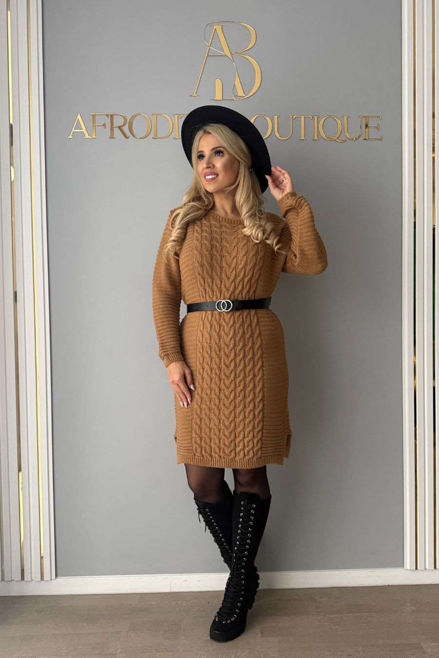 Rochie Sonia tricot