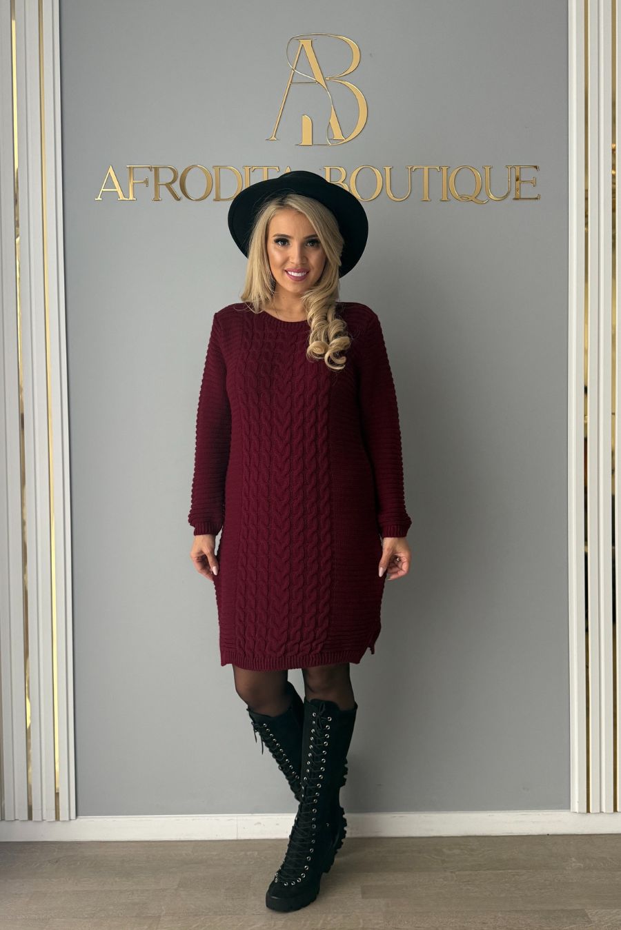 Rochie Sonia tricot
