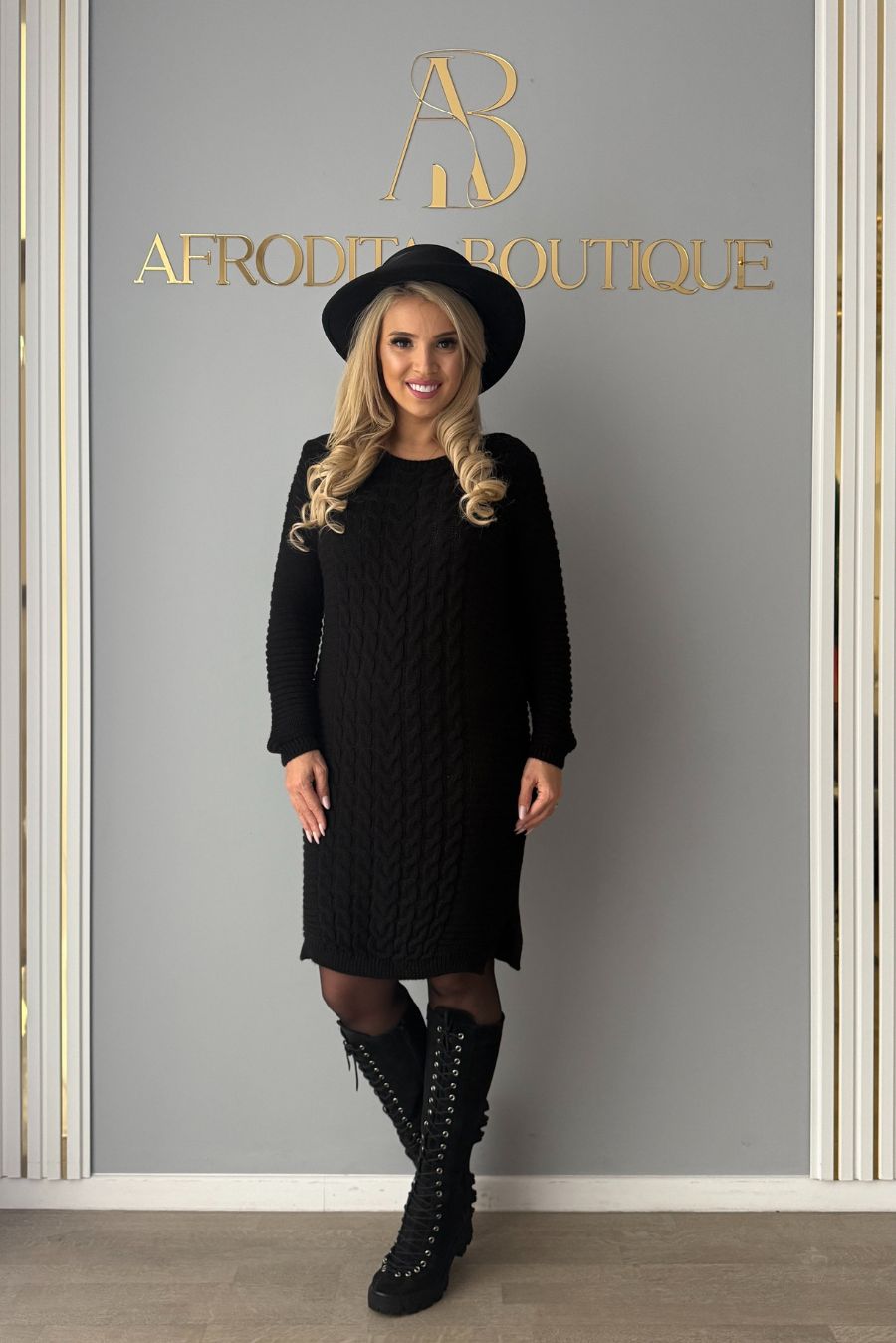 Rochie Sonia tricot
