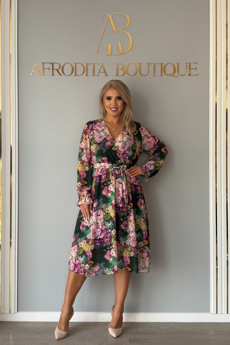 Rochie Soraya