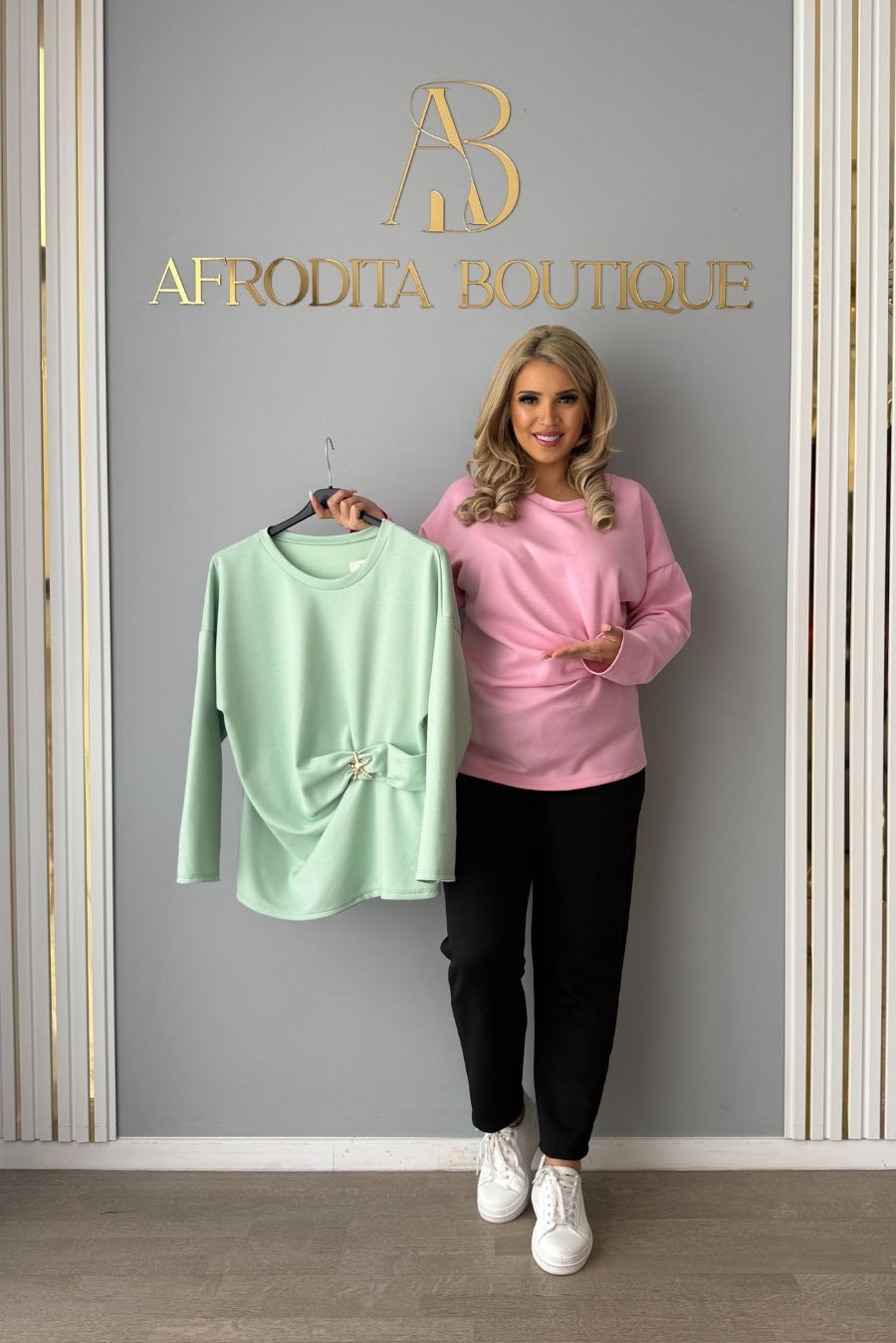 Bluza Velora