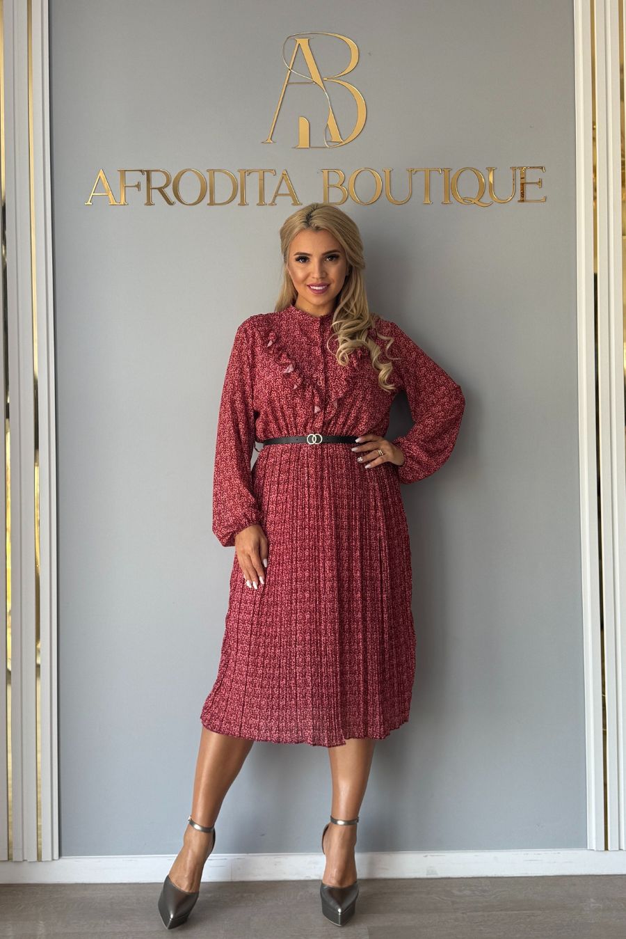 Rochie Velvet