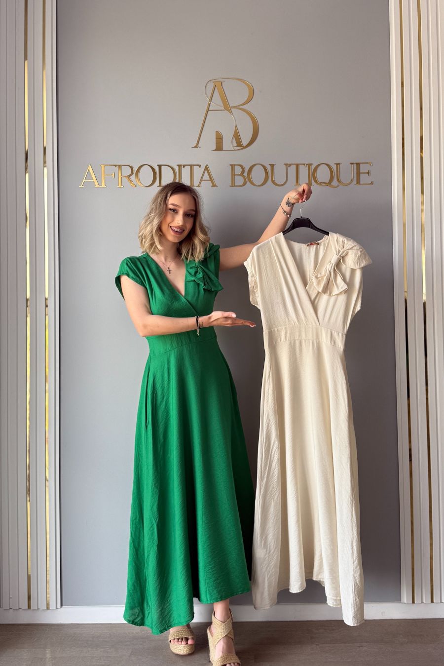 Rochie Viorela