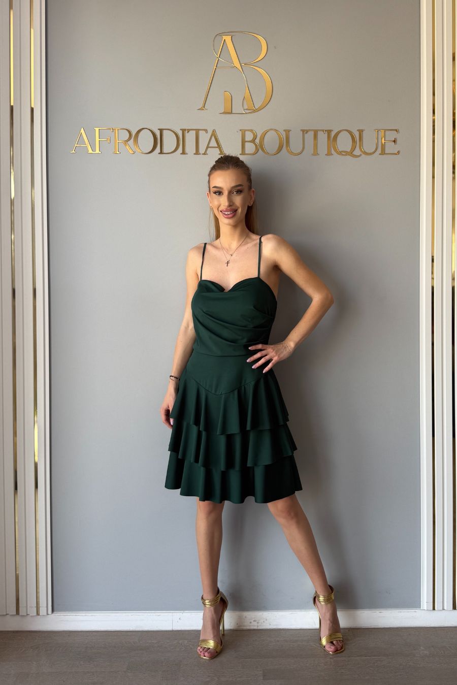 Rochie Virelia