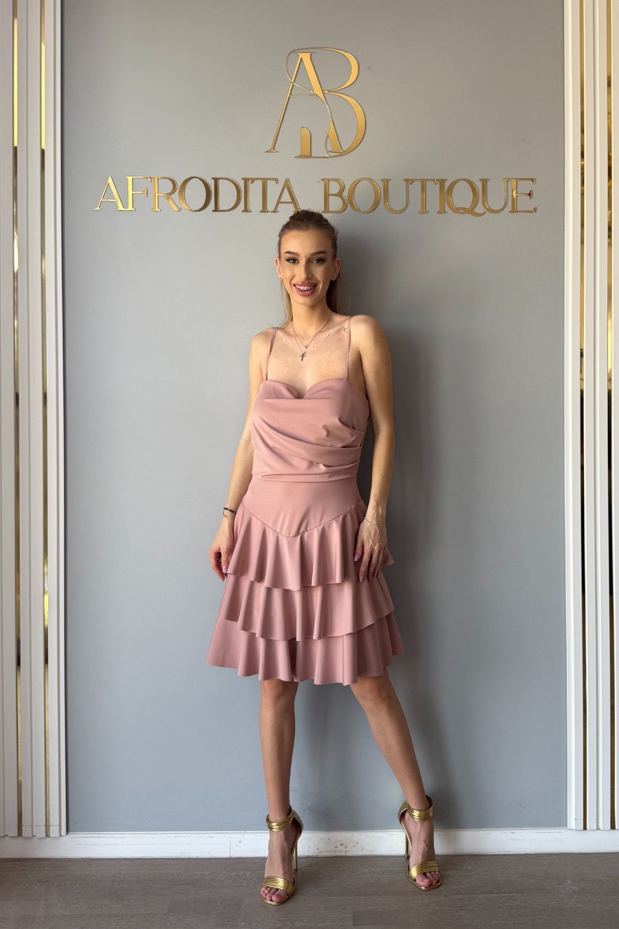 Rochie Virelia
