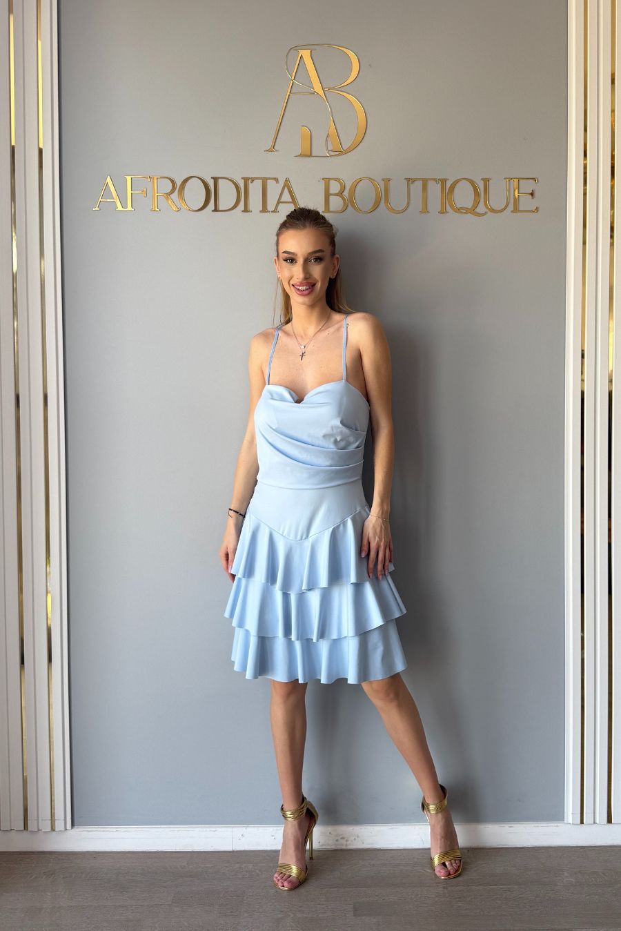 Rochie Virelia