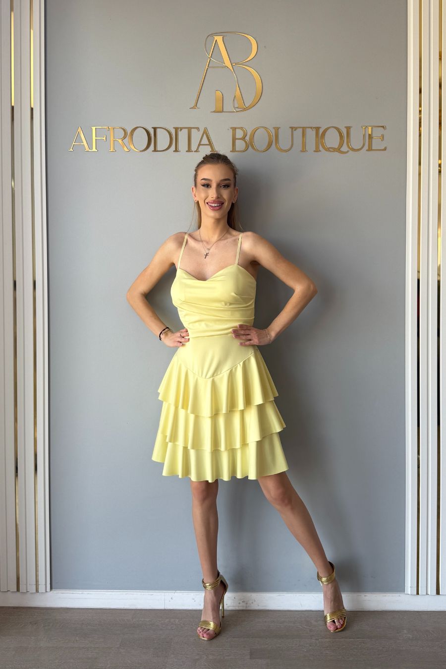 Rochie Virelia