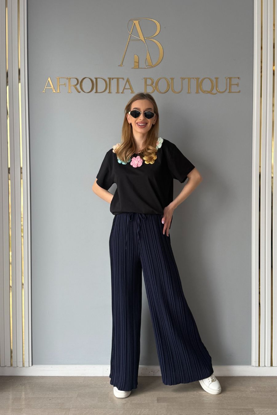 Pantaloni Zamara