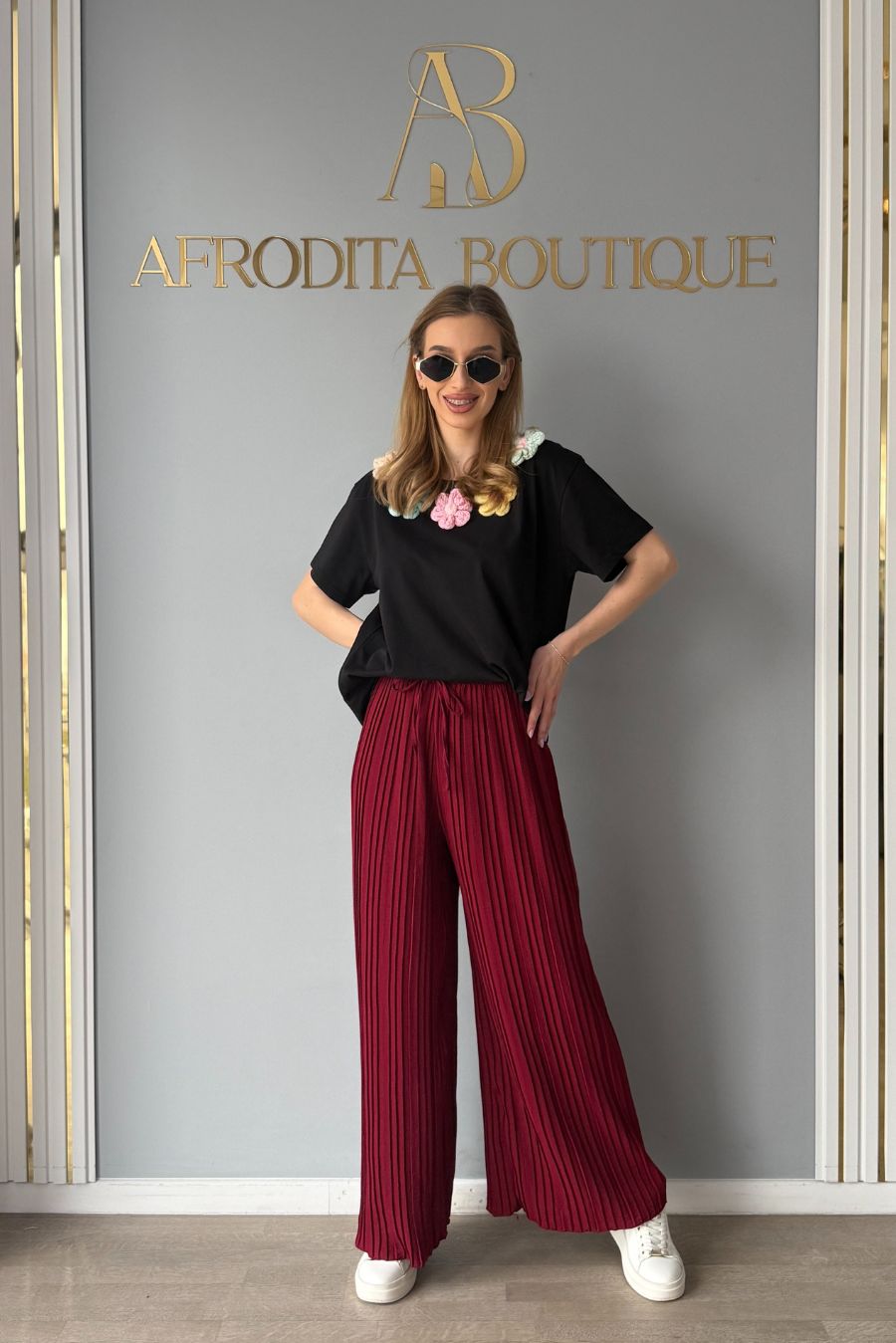 Pantaloni Zamara