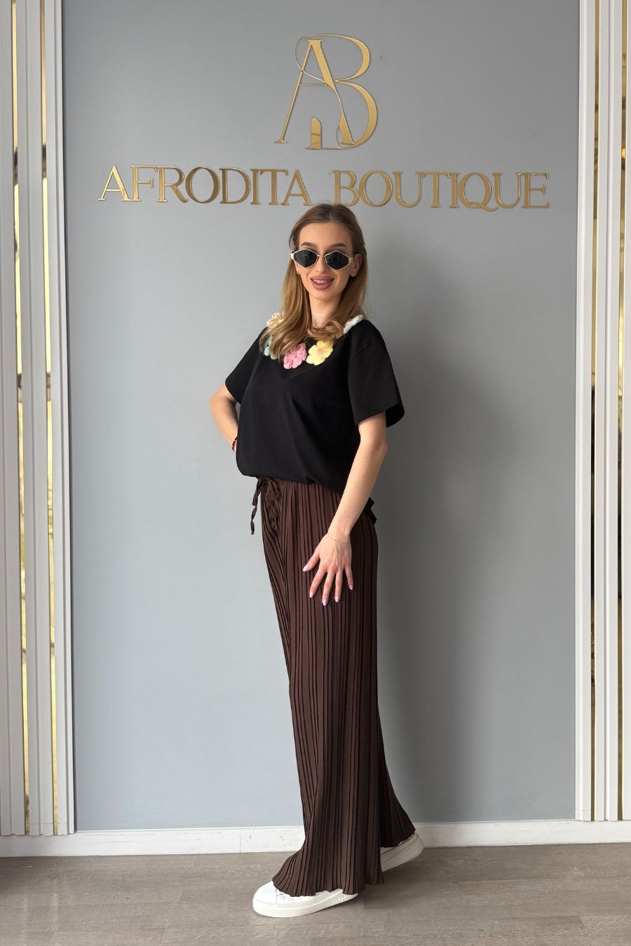 Pantaloni Zamara