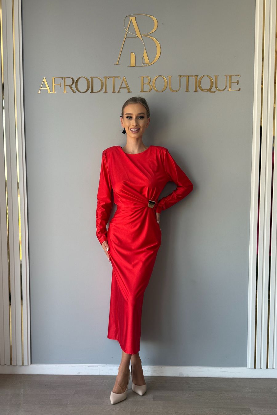 Rochie Zamora