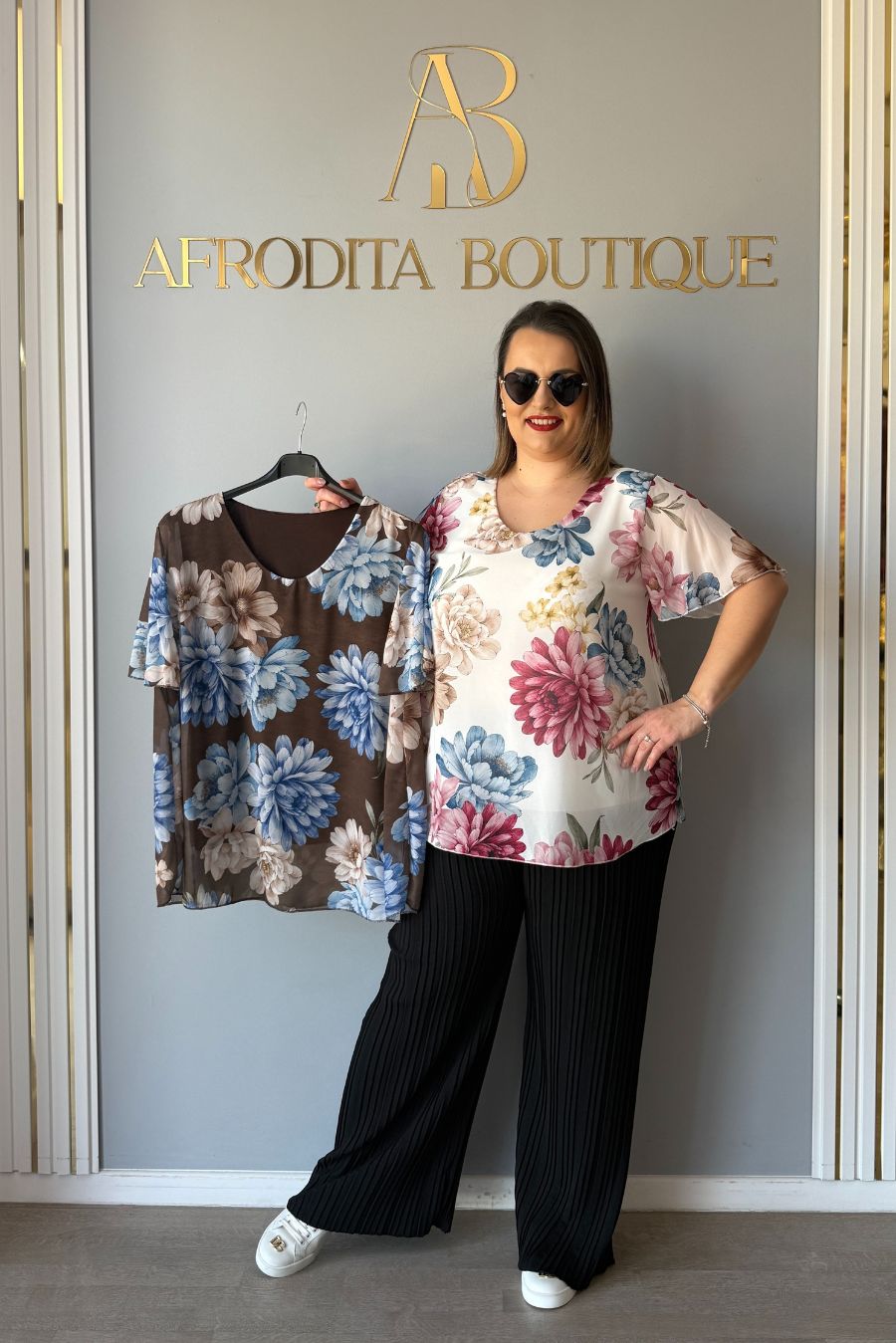 Bluza Zhan