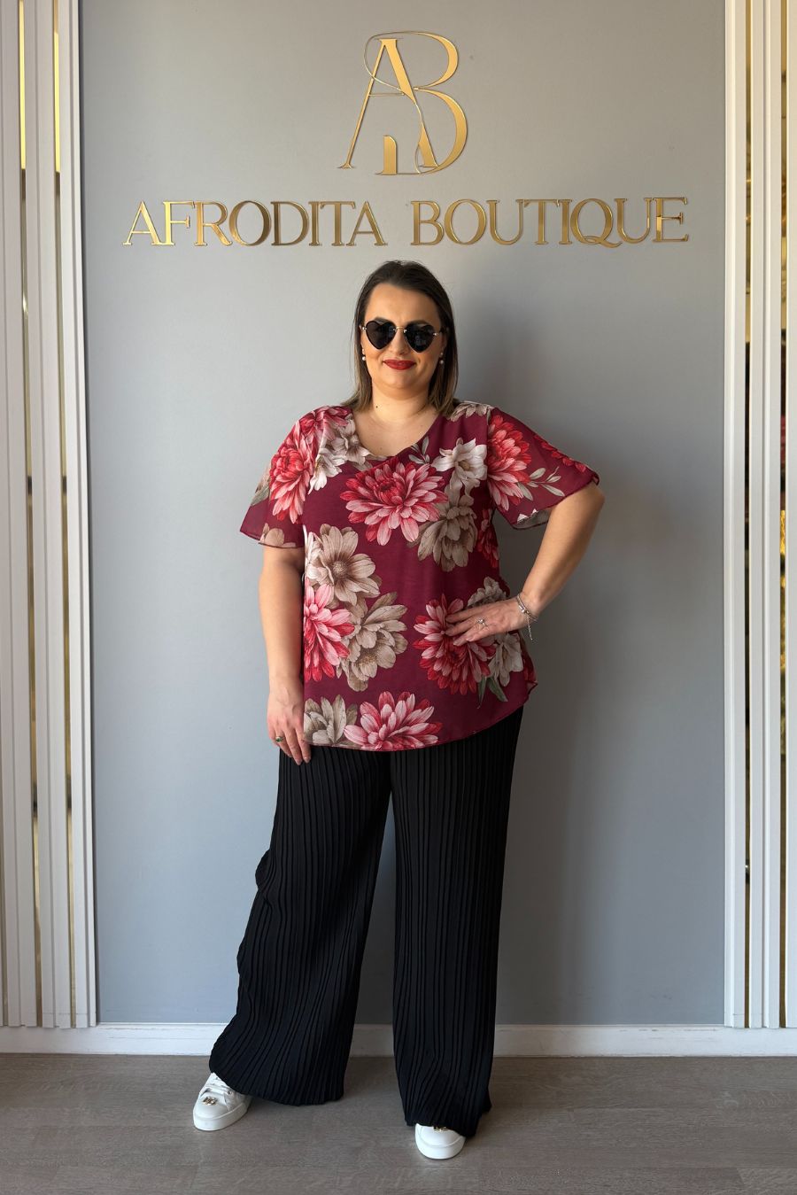 Bluza Zhan