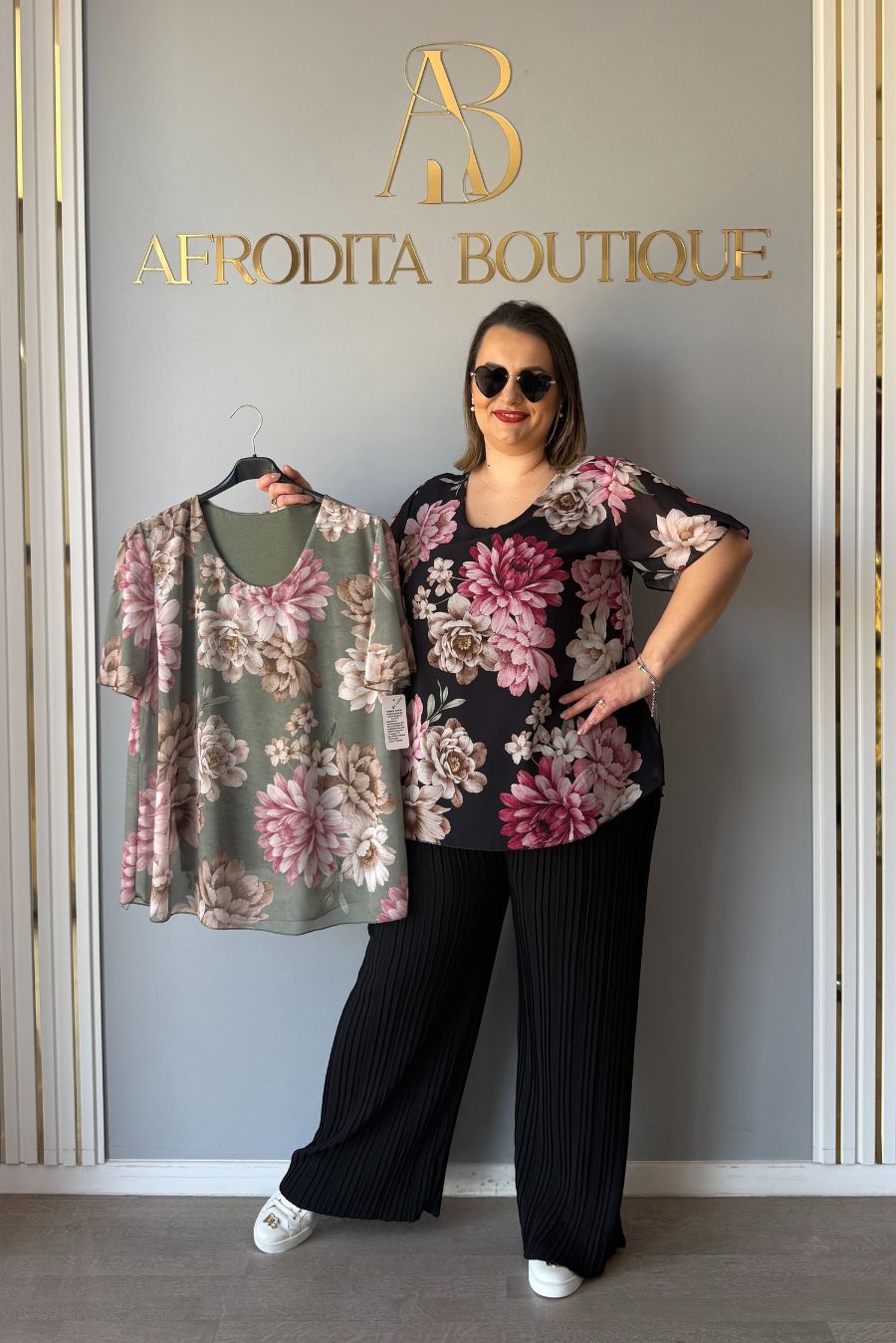 Bluza Zhan