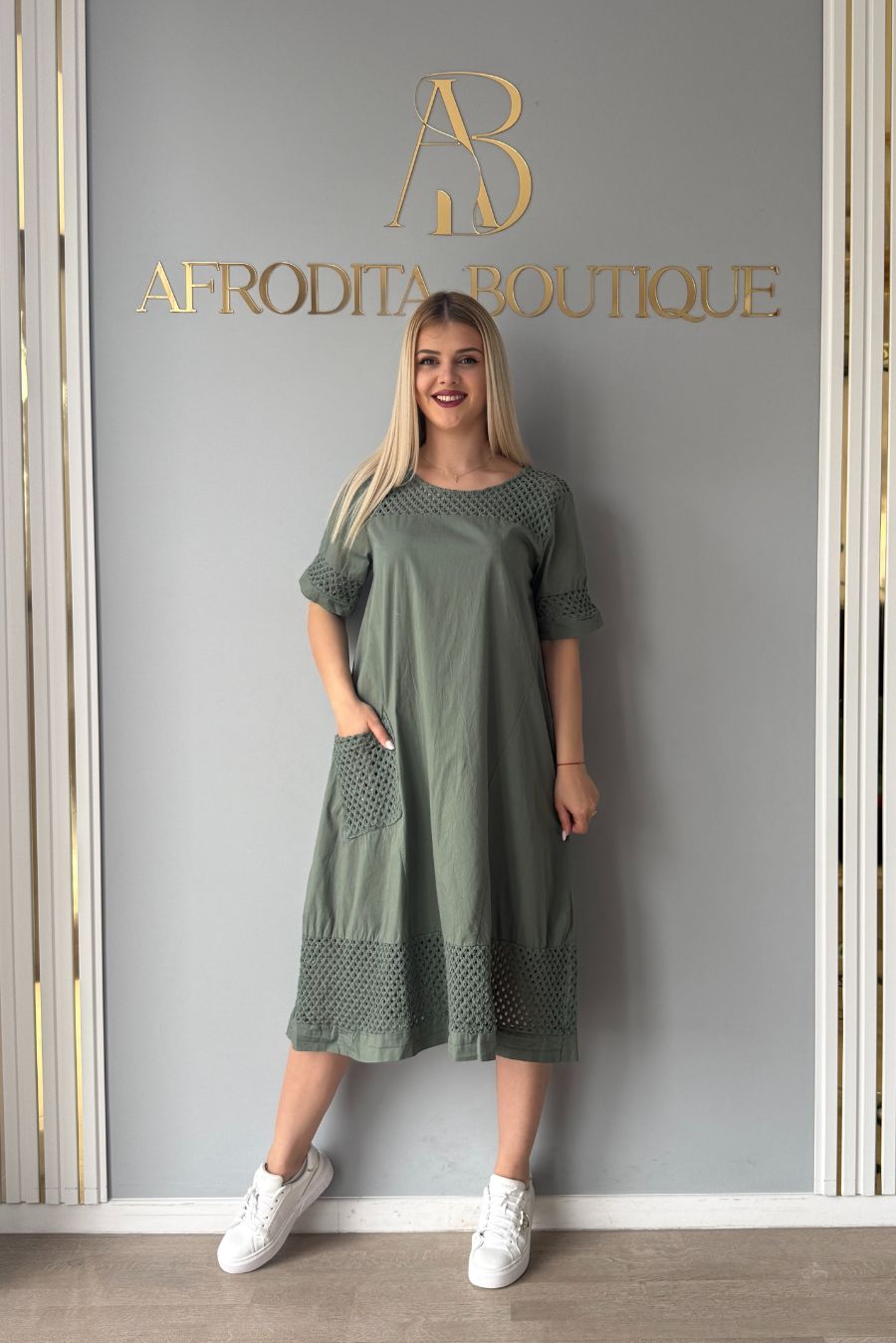 Rochie Ziana