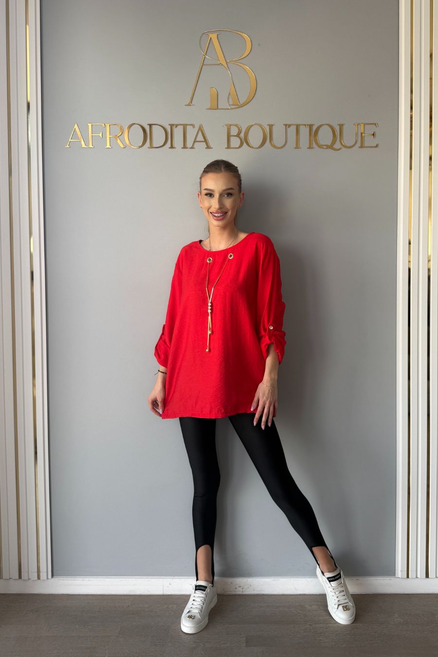 Bluza Zinnia