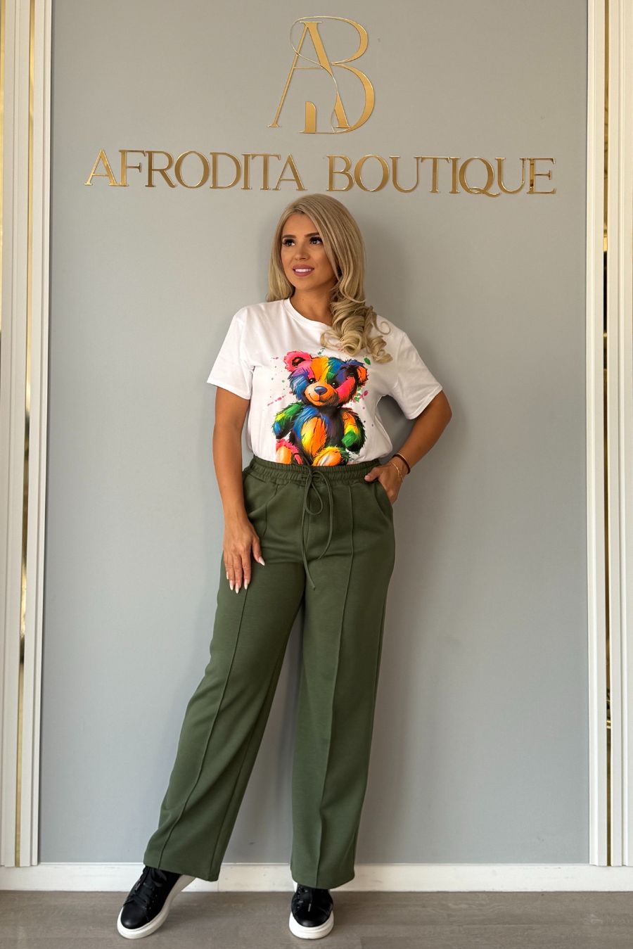 Pantaloni Zoeva