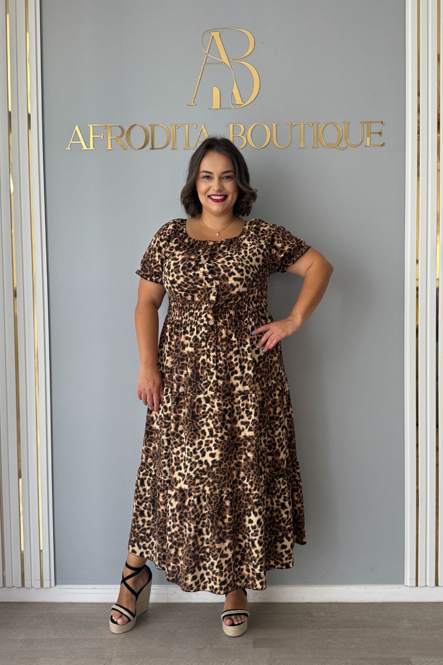 Rochie Lia lunga