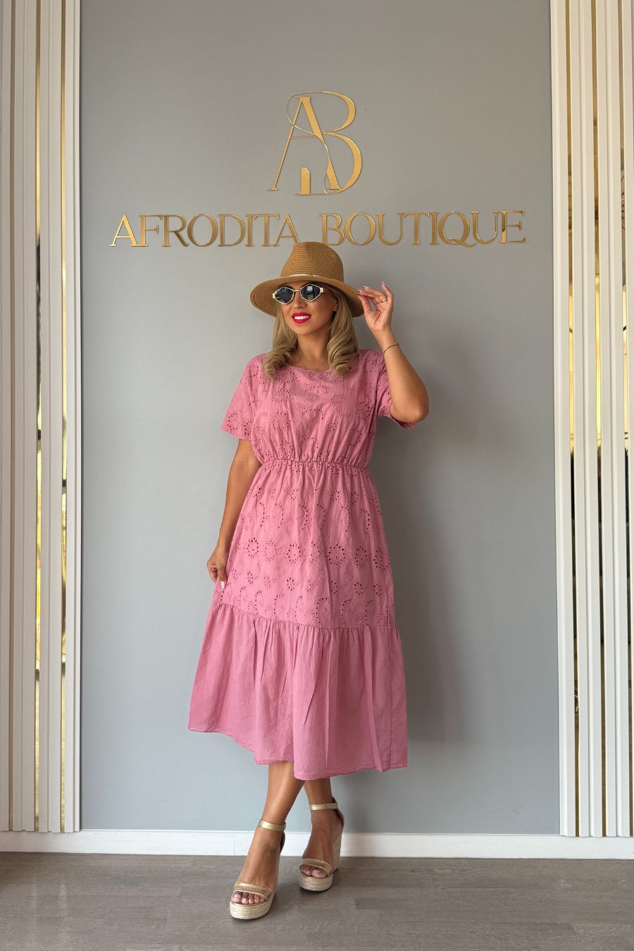 Rochie Alis