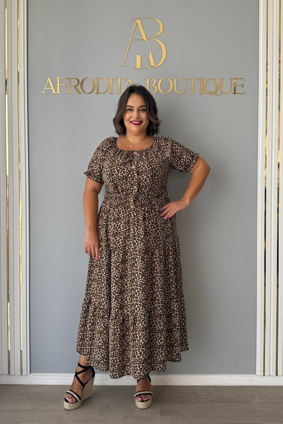 Rochie Lia lunga