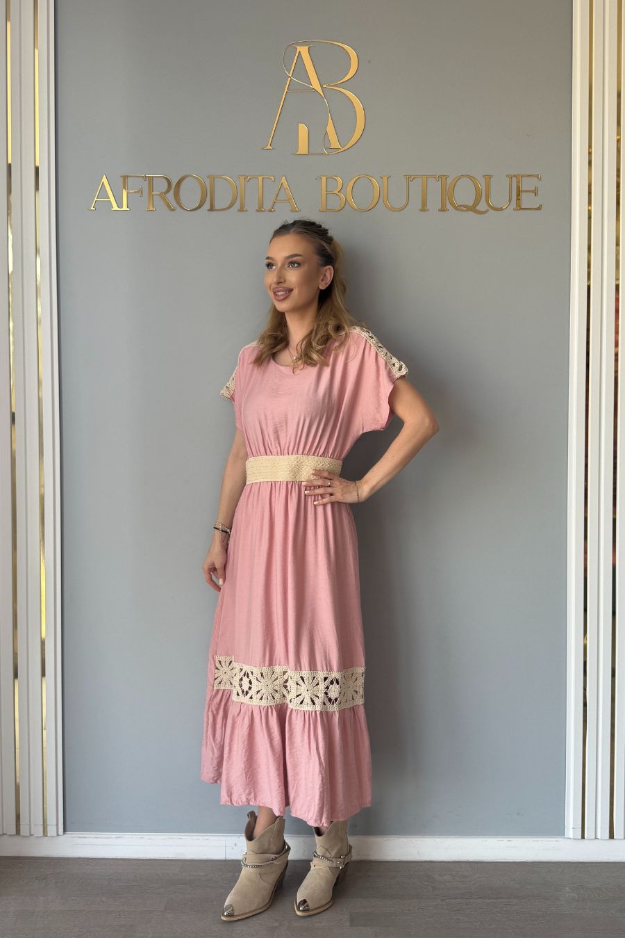 Rochie Silvia