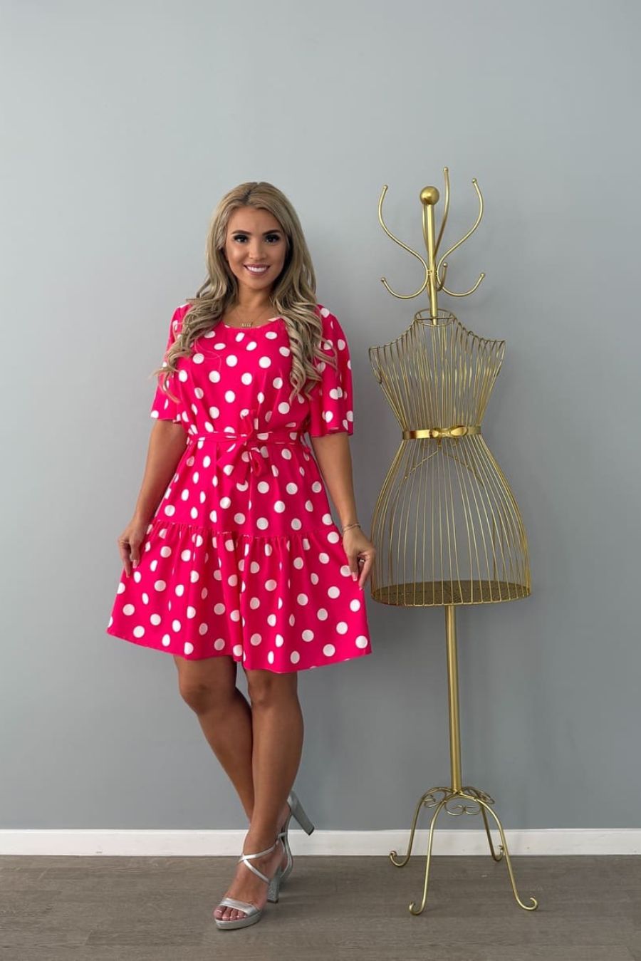 Rochie Barbie