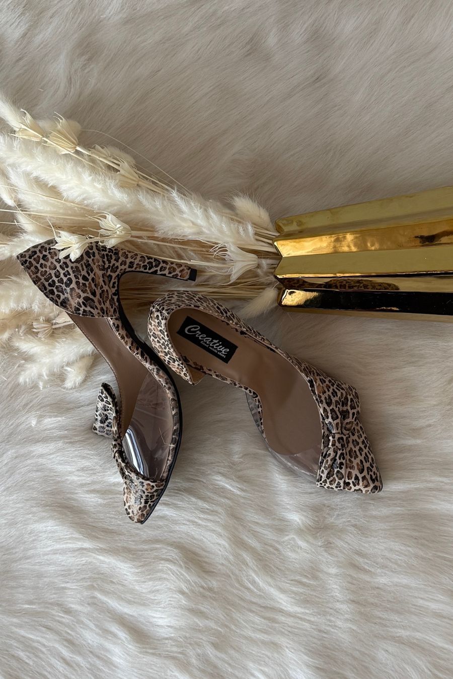Stiletto Leopard