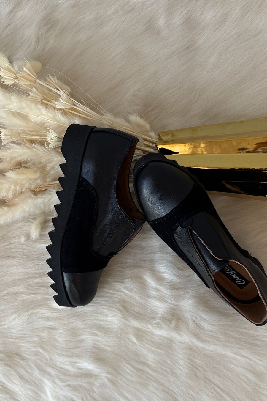 Mocasin Nero
