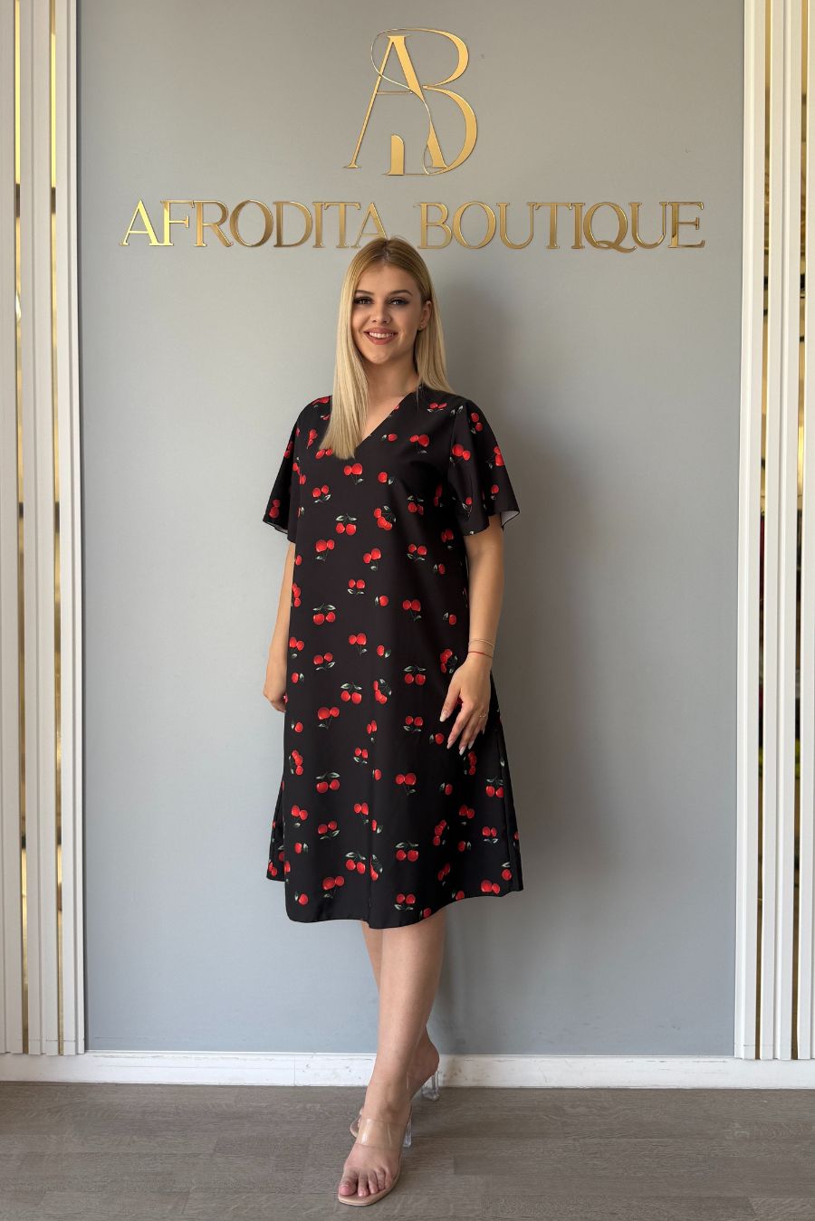Rochie Luana scurta
