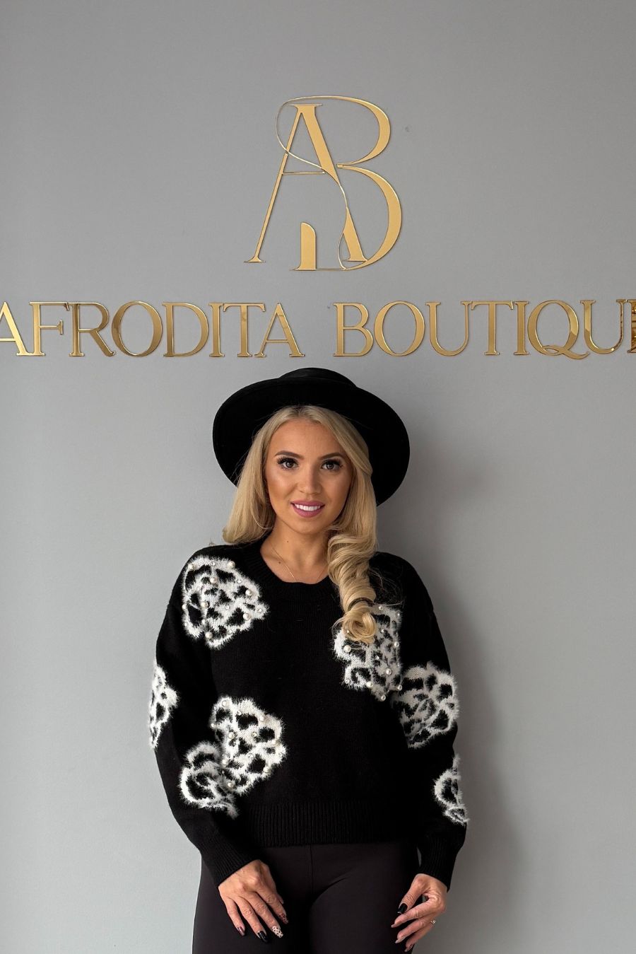Bluza Zade
