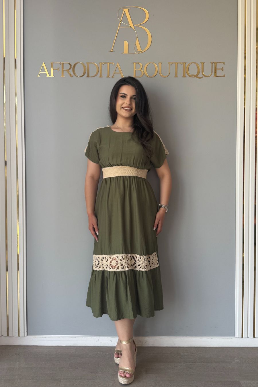 Rochie Silvia