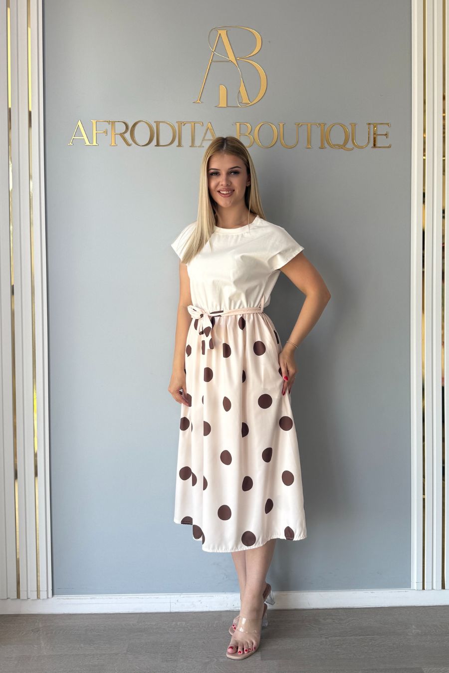 Rochie Boba