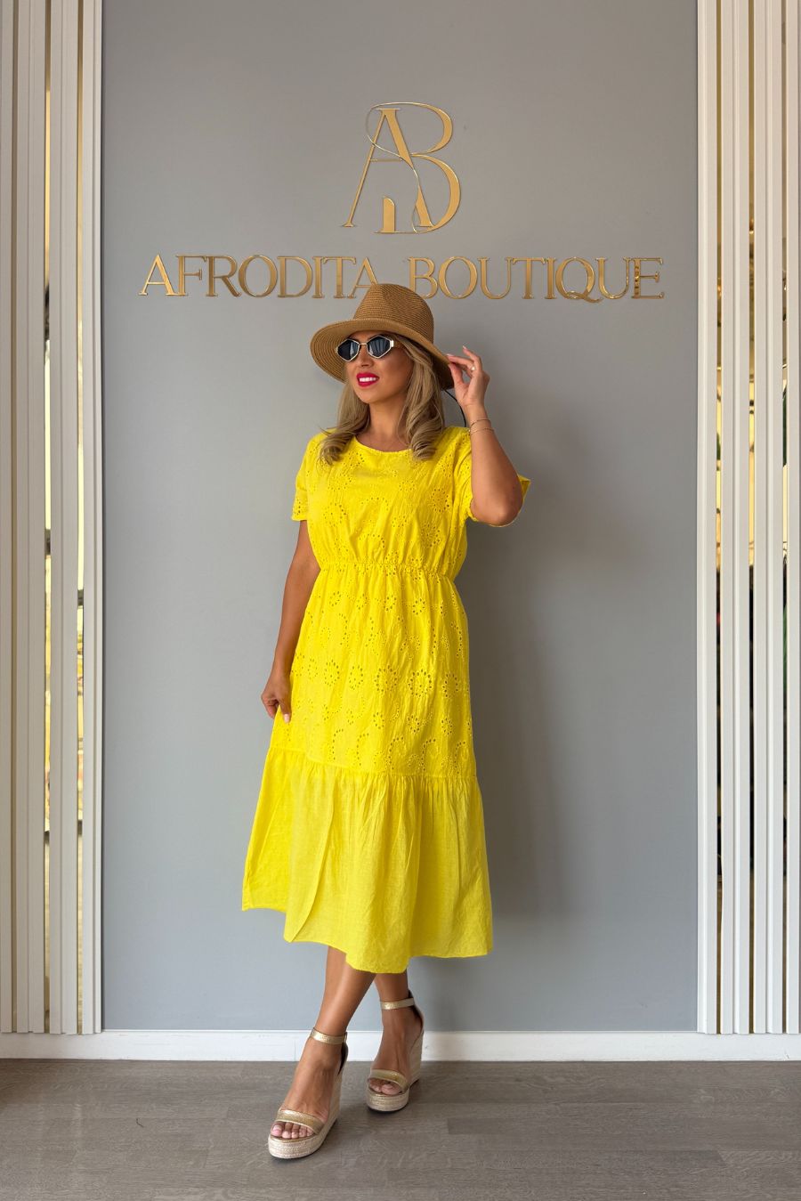 Rochie Alis