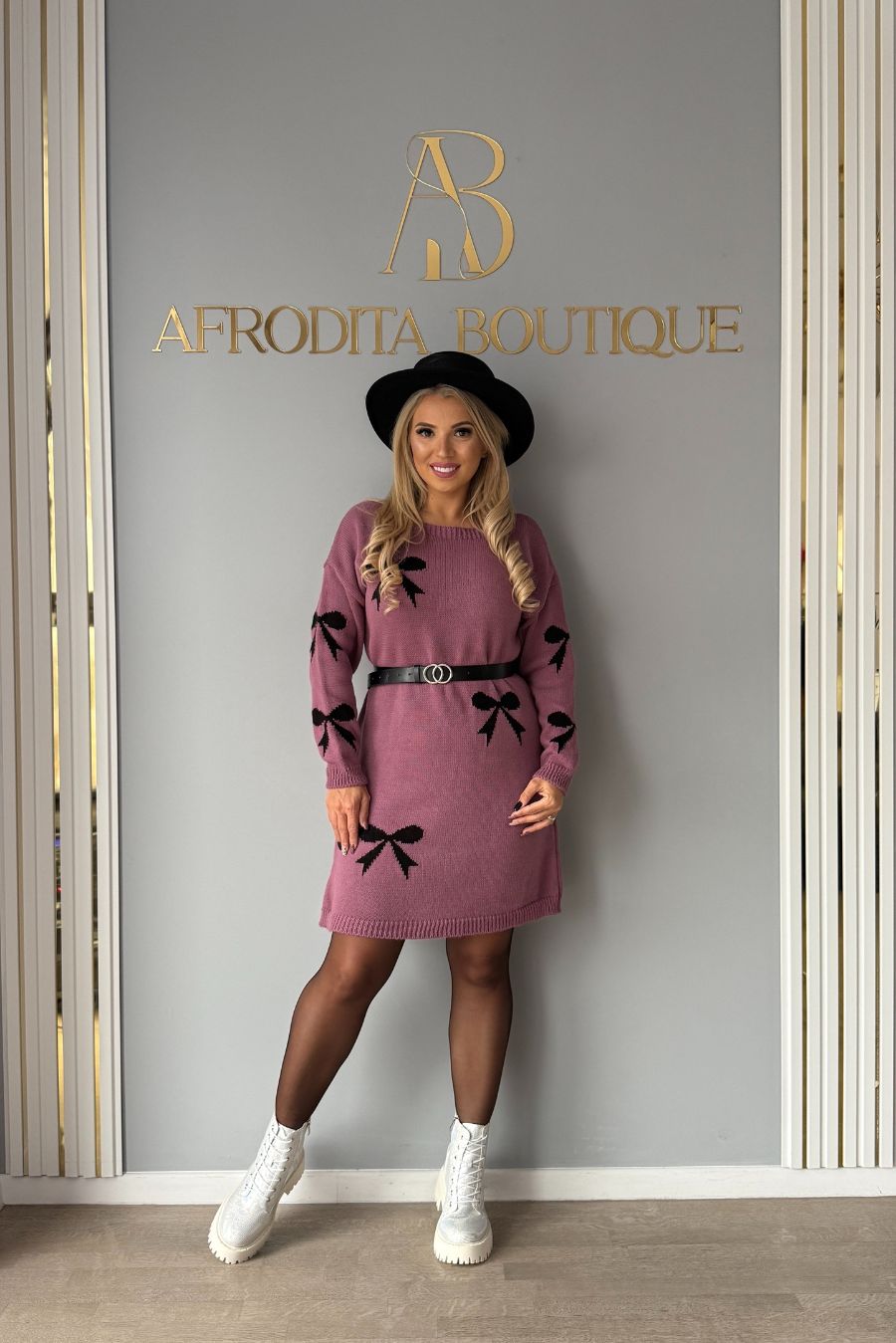 Rochie Bow