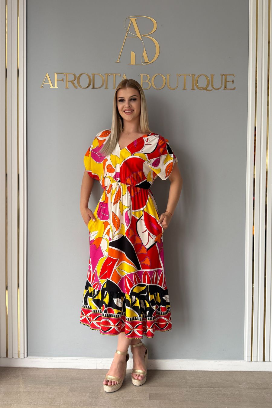 Rochie Amalya