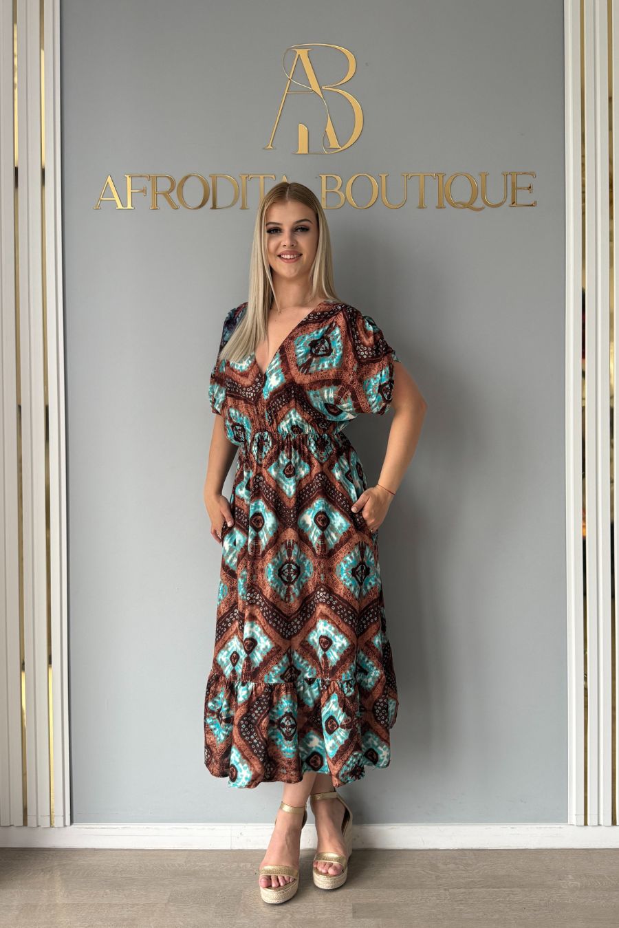 Rochie Amalya