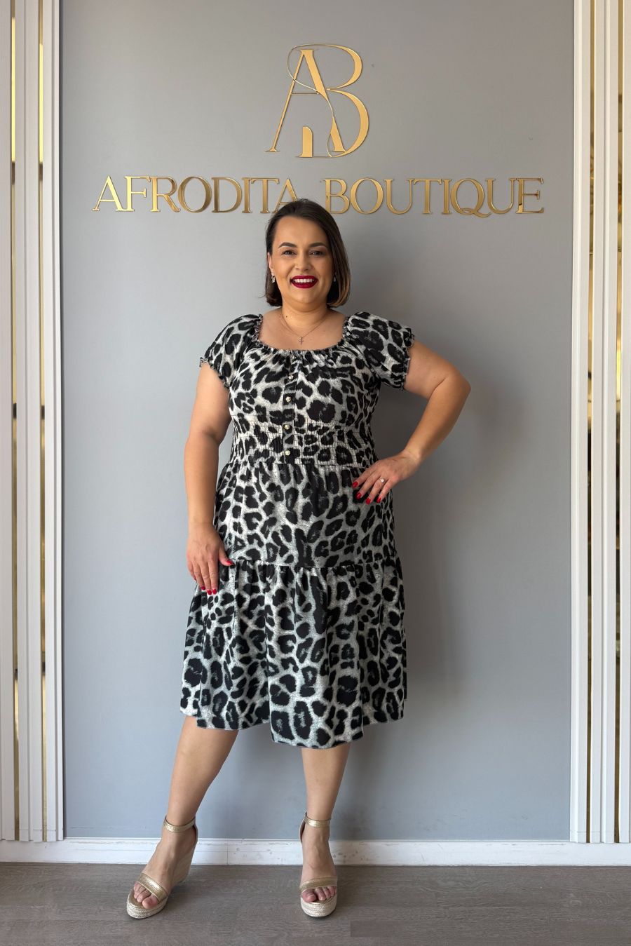 Rochie Elyzian