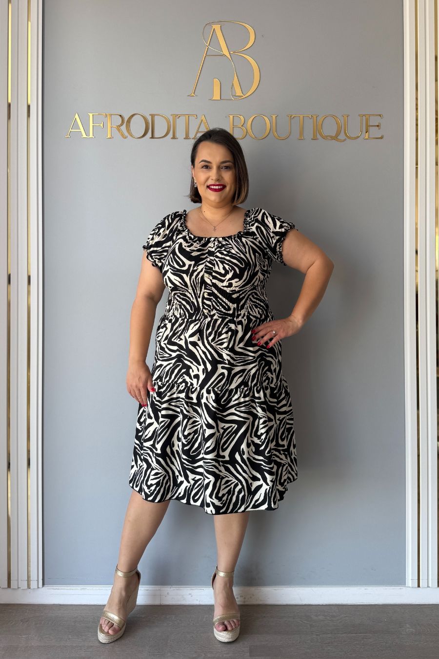 Rochie Elyzian