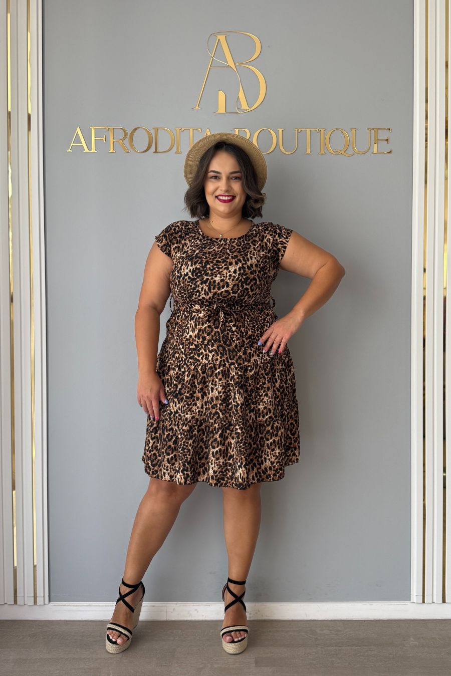 Rochie Leonida