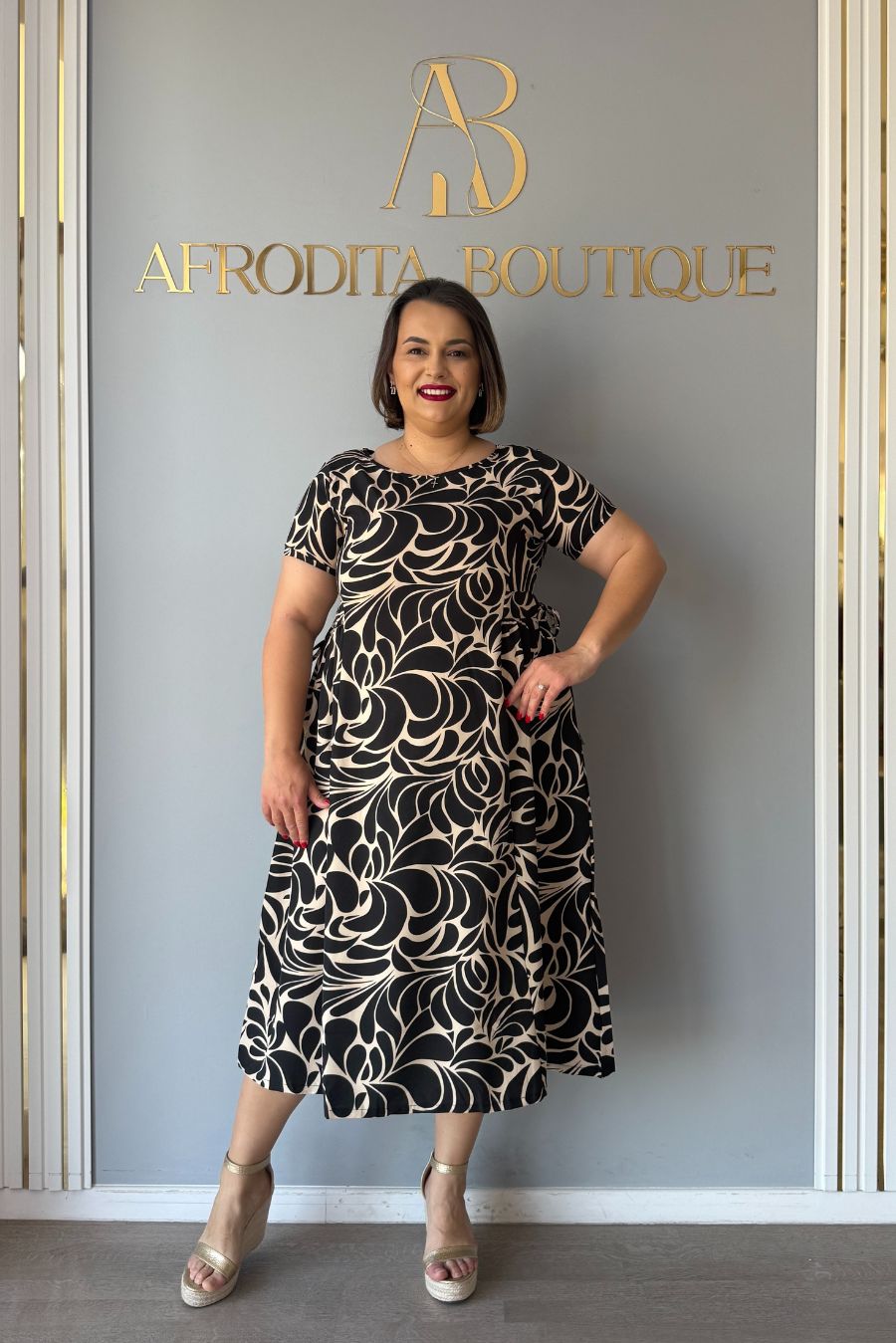 Rochie Lysandra