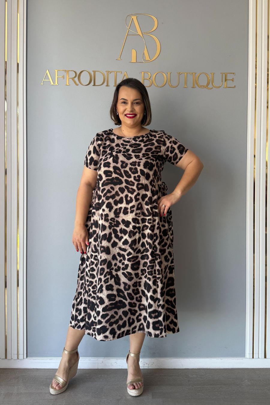 Rochie Lysandra