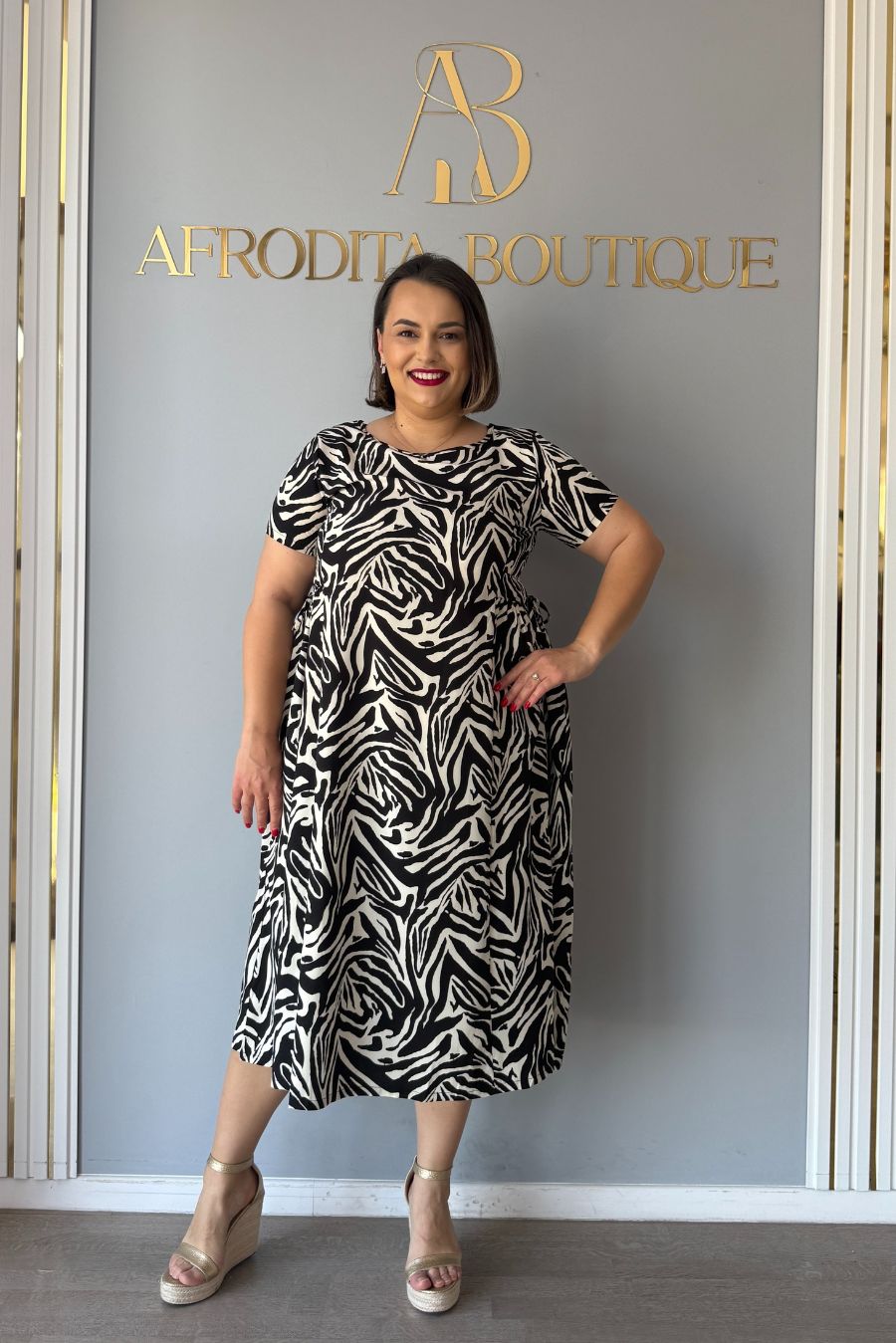 Rochie Lysandra