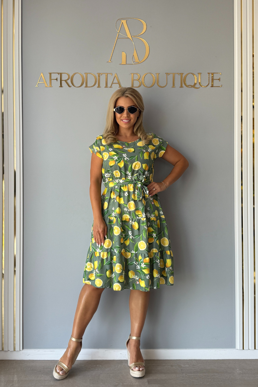 Rochie Lemonade