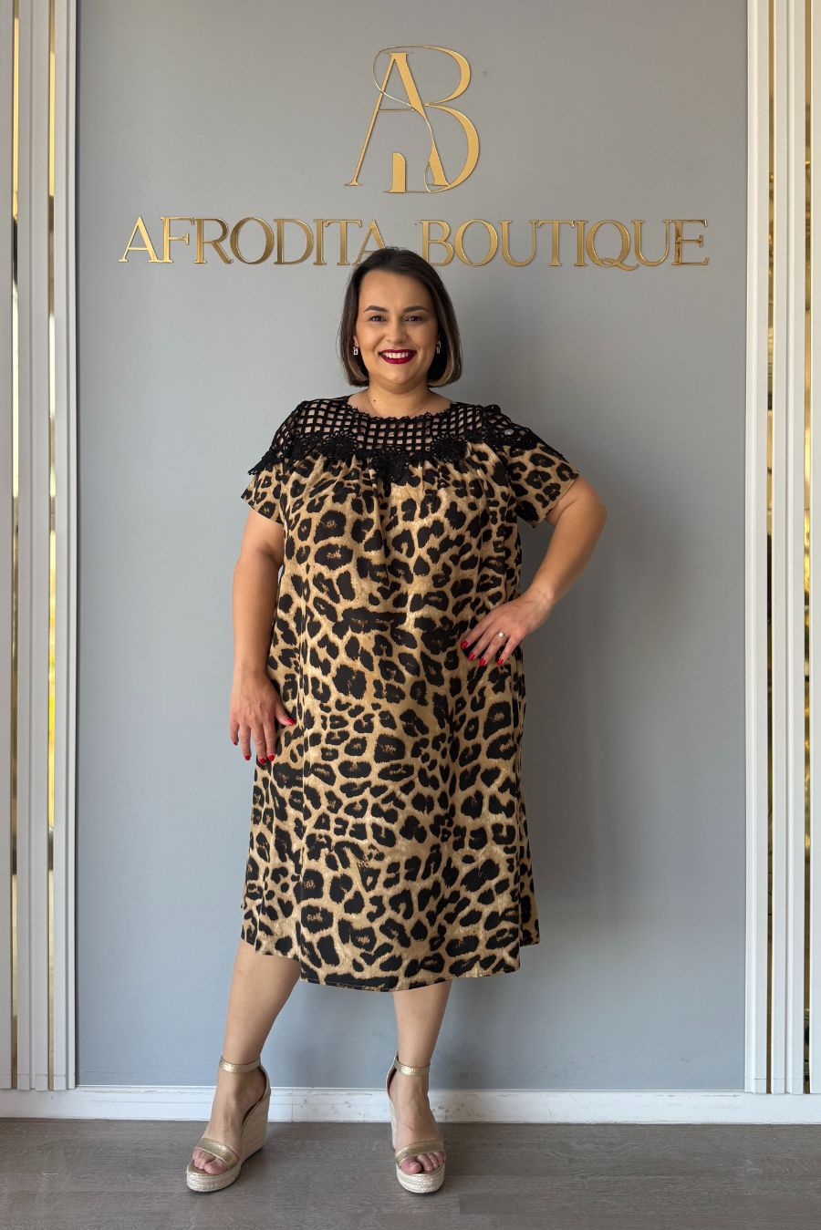 Rochie Zephyra