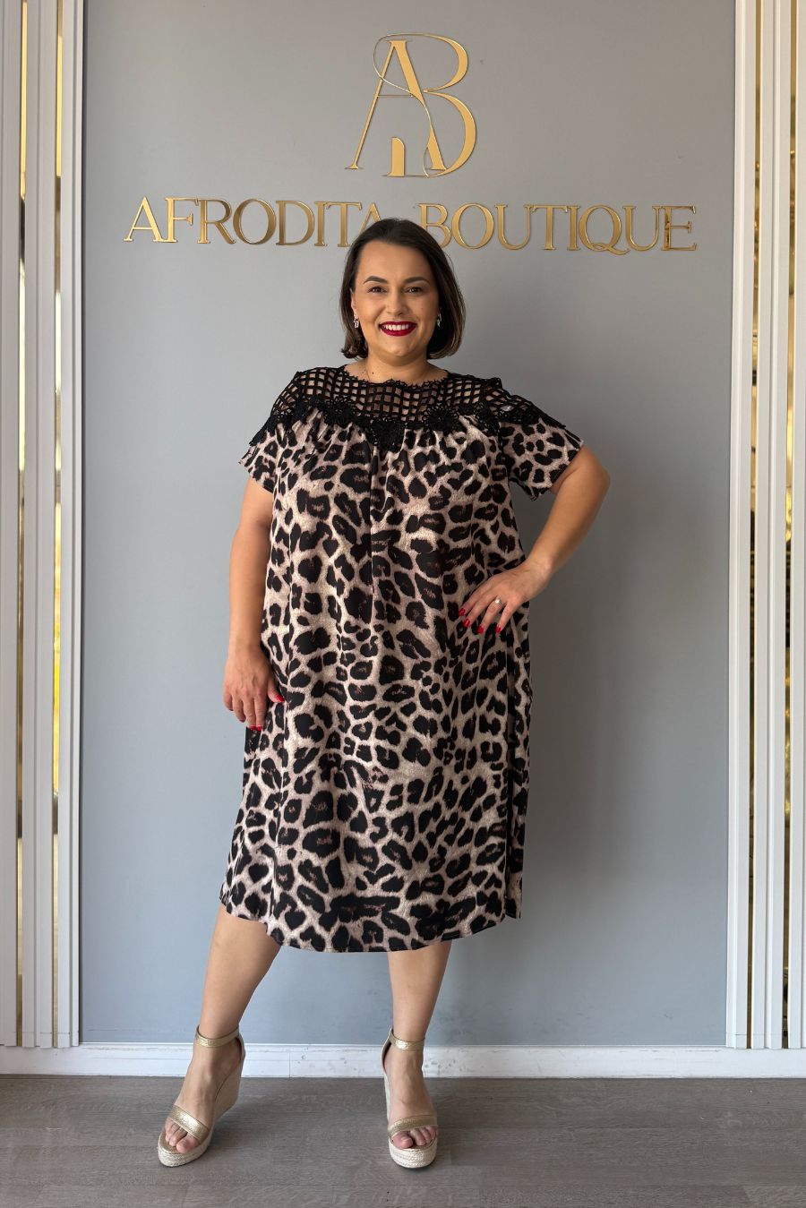 Rochie Zephyra