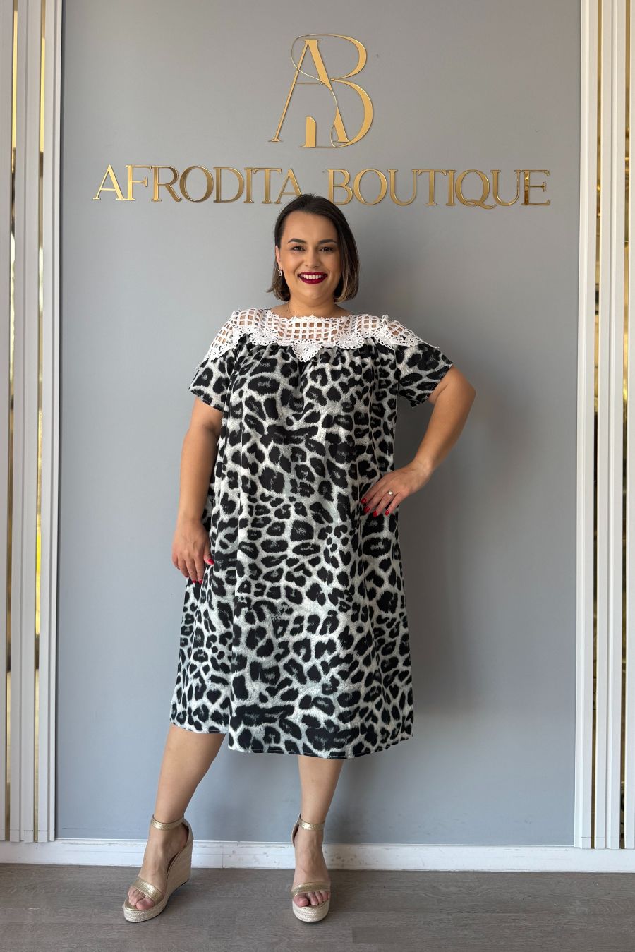 Rochie Zephyra