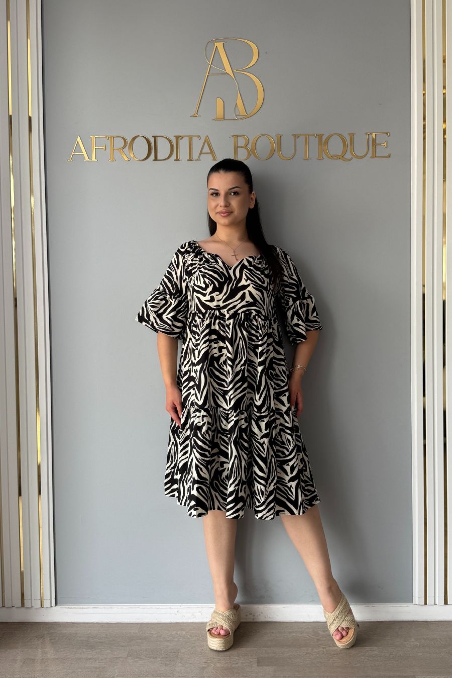 Rochie Abuela