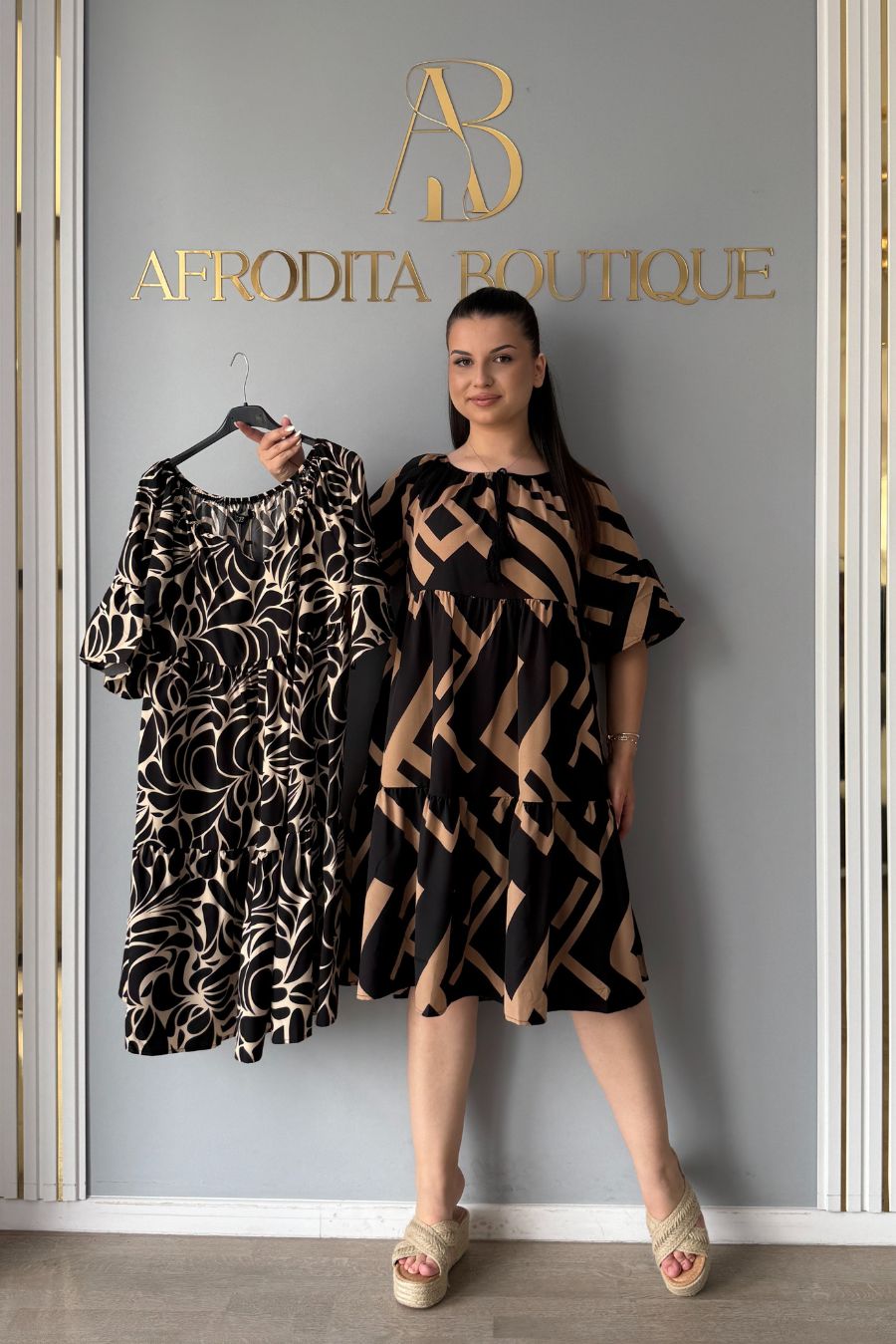 Rochie Abuela