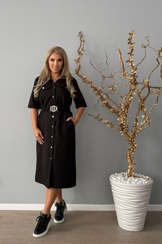 Rochie Ade curea