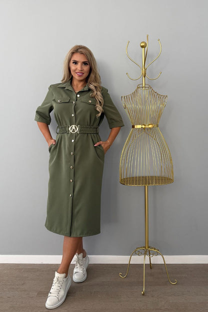 Rochie Ade curea